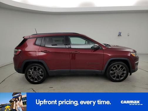 2021 Jeep Compass 80th Anniversary