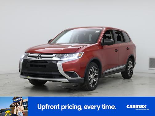 2018 Mitsubishi Outlander ES