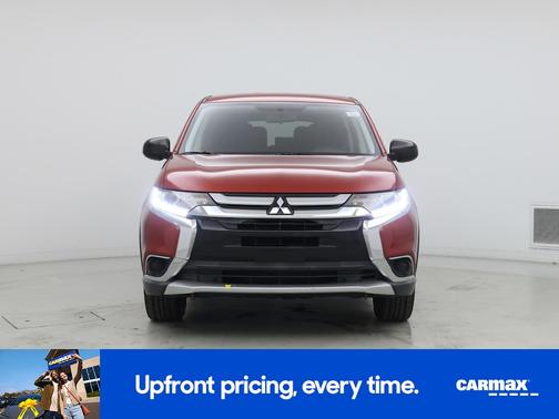 2018 Mitsubishi Outlander ES