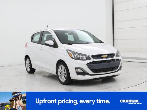 2020 Chevrolet Spark LT