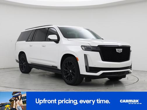 2024 Cadillac Escalade ESV Sport
