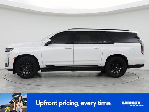 2024 Cadillac Escalade ESV Sport