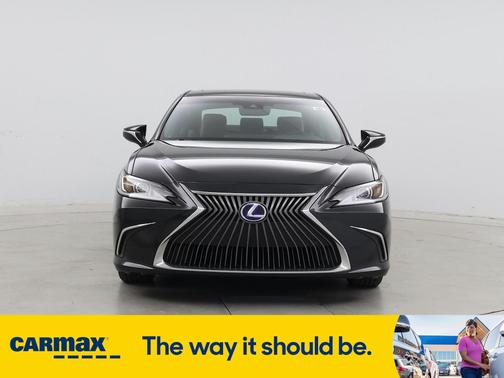 2020 Lexus ES 300h