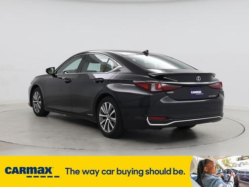 2020 Lexus ES 300h