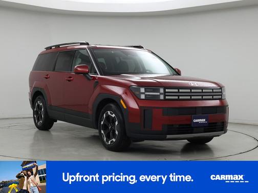 2024 Hyundai SANTA FE SEL