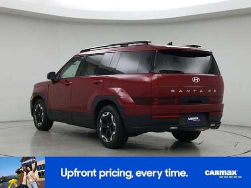 2024 Hyundai SANTA FE SEL