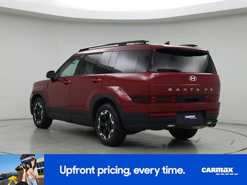 2024 Hyundai SANTA FE SEL