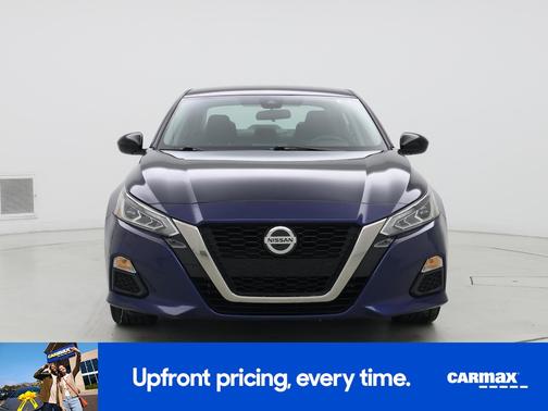 2020 Nissan Altima SR