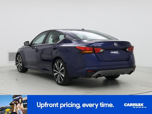 2020 Nissan Altima SR