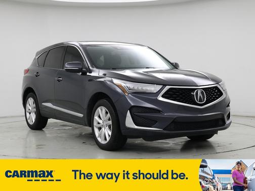 2020 Acura RDX