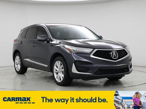 2020 Acura RDX