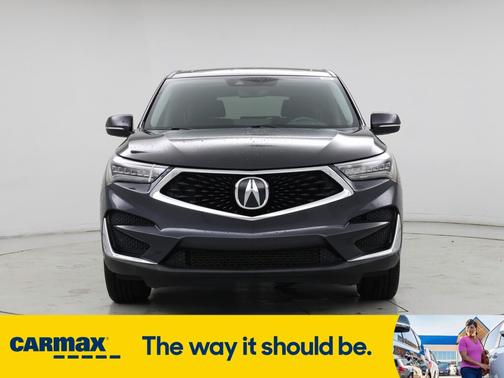 2020 Acura RDX