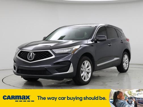 2020 Acura RDX