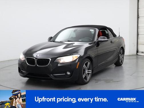 2017 BMW 230 I