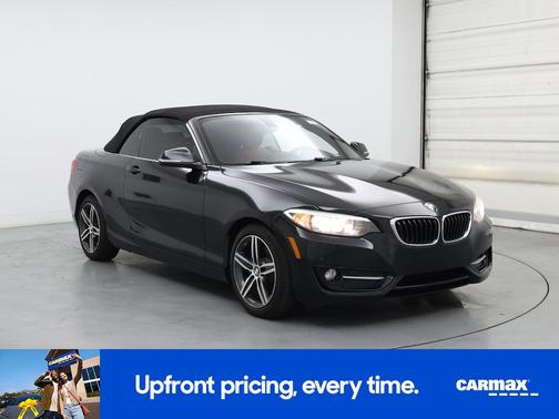 2017 BMW 230 I