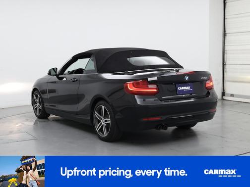 2017 BMW 230 I