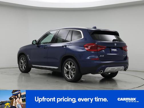 2021 BMW X3 XDrive30i