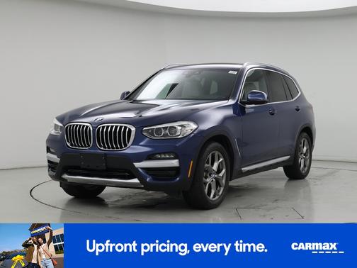 2021 BMW X3 XDrive30i