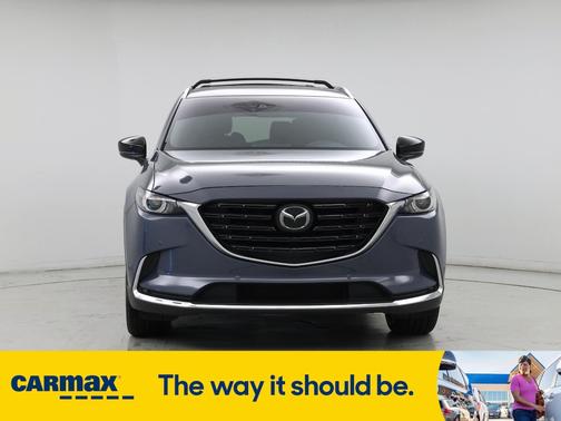 2022 Mazda CX-9 Carbon Edition