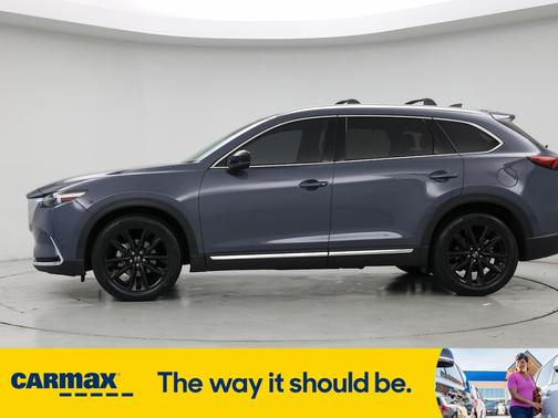 2022 Mazda CX-9 Carbon Edition