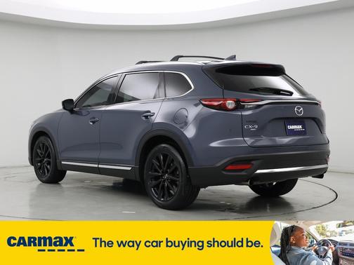 2022 Mazda CX-9 Carbon Edition