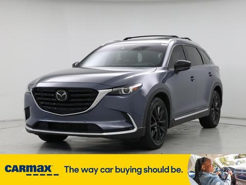 2022 Mazda CX-9 Carbon Edition
