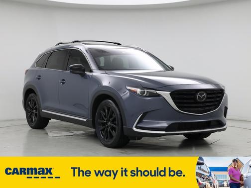 2022 Mazda CX-9 Carbon Edition