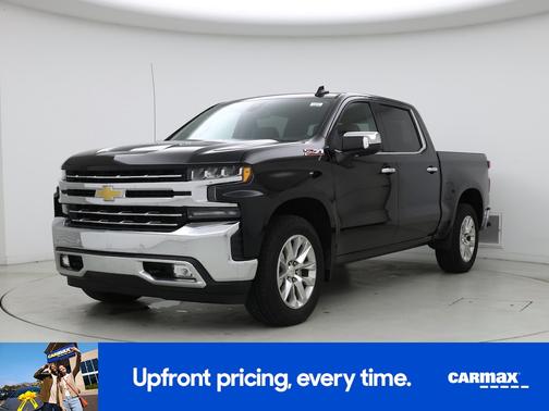 2022 Chevrolet Silverado 1500 Limited LTZ