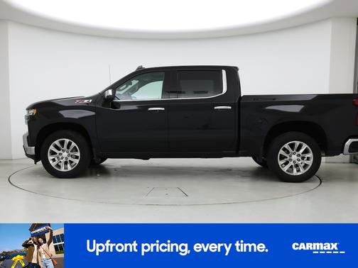 2022 Chevrolet Silverado 1500 Limited LTZ