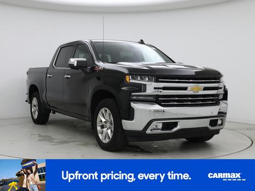 2022 Chevrolet Silverado 1500 Limited LTZ