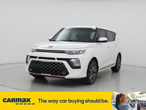 2020 Kia Soul GT-Line
