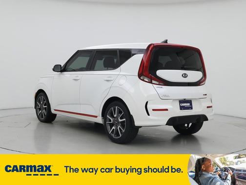 2020 Kia Soul GT-Line