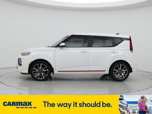 2020 Kia Soul GT-Line
