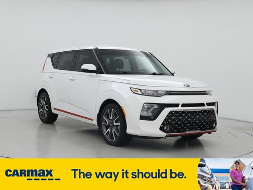 2020 Kia Soul GT-Line