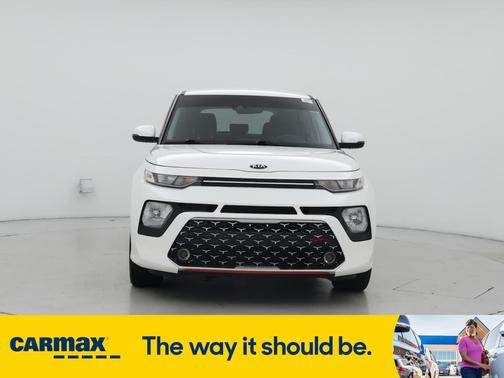 2020 Kia Soul GT-Line