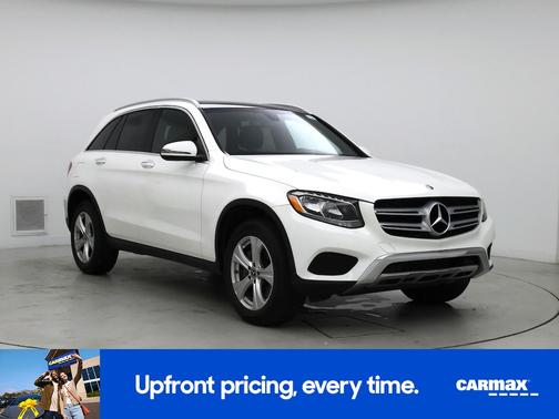 2018 Mercedes-Benz GLC 300 GLC 300