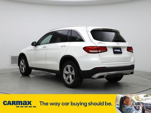 2018 Mercedes-Benz GLC 300 GLC 300