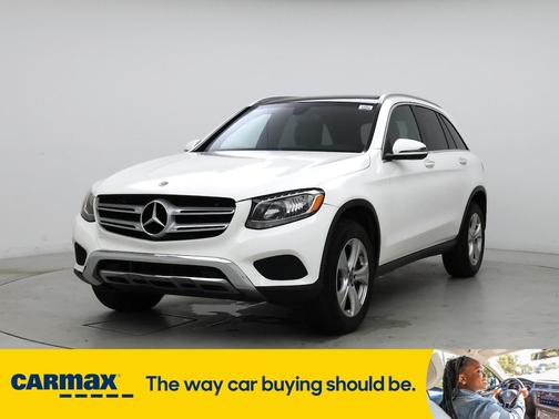 2018 Mercedes-Benz GLC 300 GLC 300