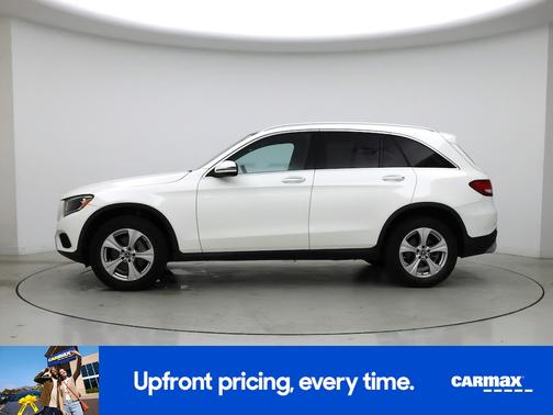 2018 Mercedes-Benz GLC 300 GLC 300