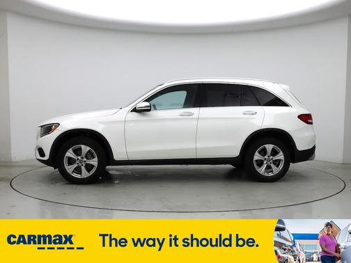 2018 Mercedes-Benz GLC 300 GLC 300