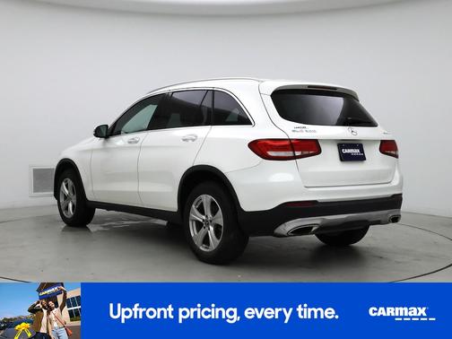 2018 Mercedes-Benz GLC 300 GLC 300