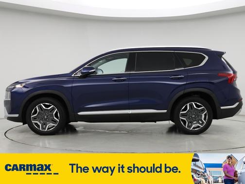 2023 Hyundai SANTA FE Limited