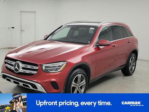 2022 Mercedes-Benz GLC 300 GLC 300