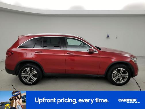 2022 Mercedes-Benz GLC 300 GLC 300