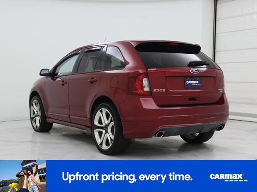 2013 Ford Edge Sport