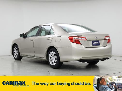 2014 Toyota Camry LE