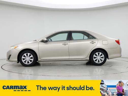 2014 Toyota Camry LE