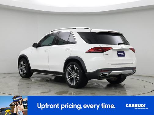 2020 Mercedes-Benz GLE 350 