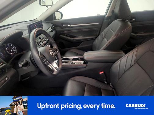 2023 Nissan Altima SR