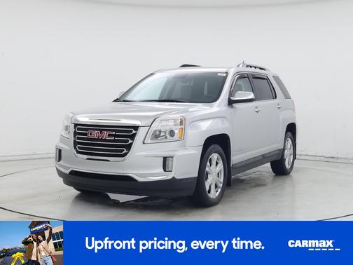 2016 GMC Terrain SLT